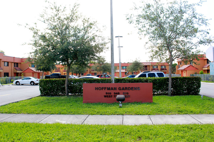 Hoffman Gardens