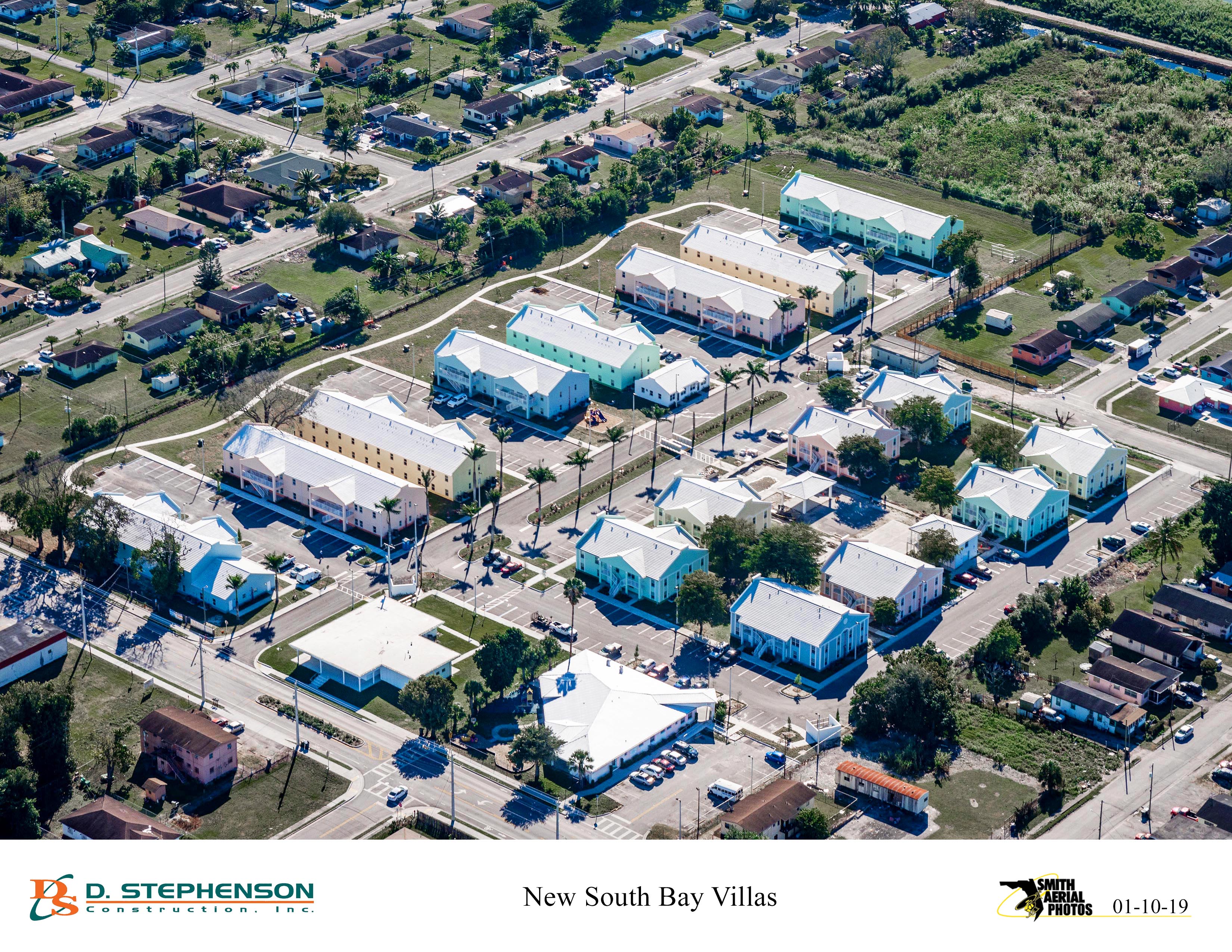 New South Bay Villas