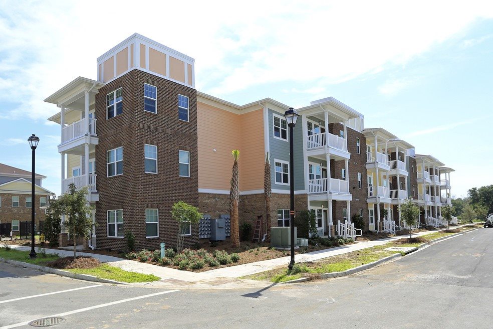 The View of Oglethorpe Apartments