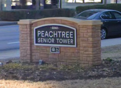 Peachtree Road Highrise