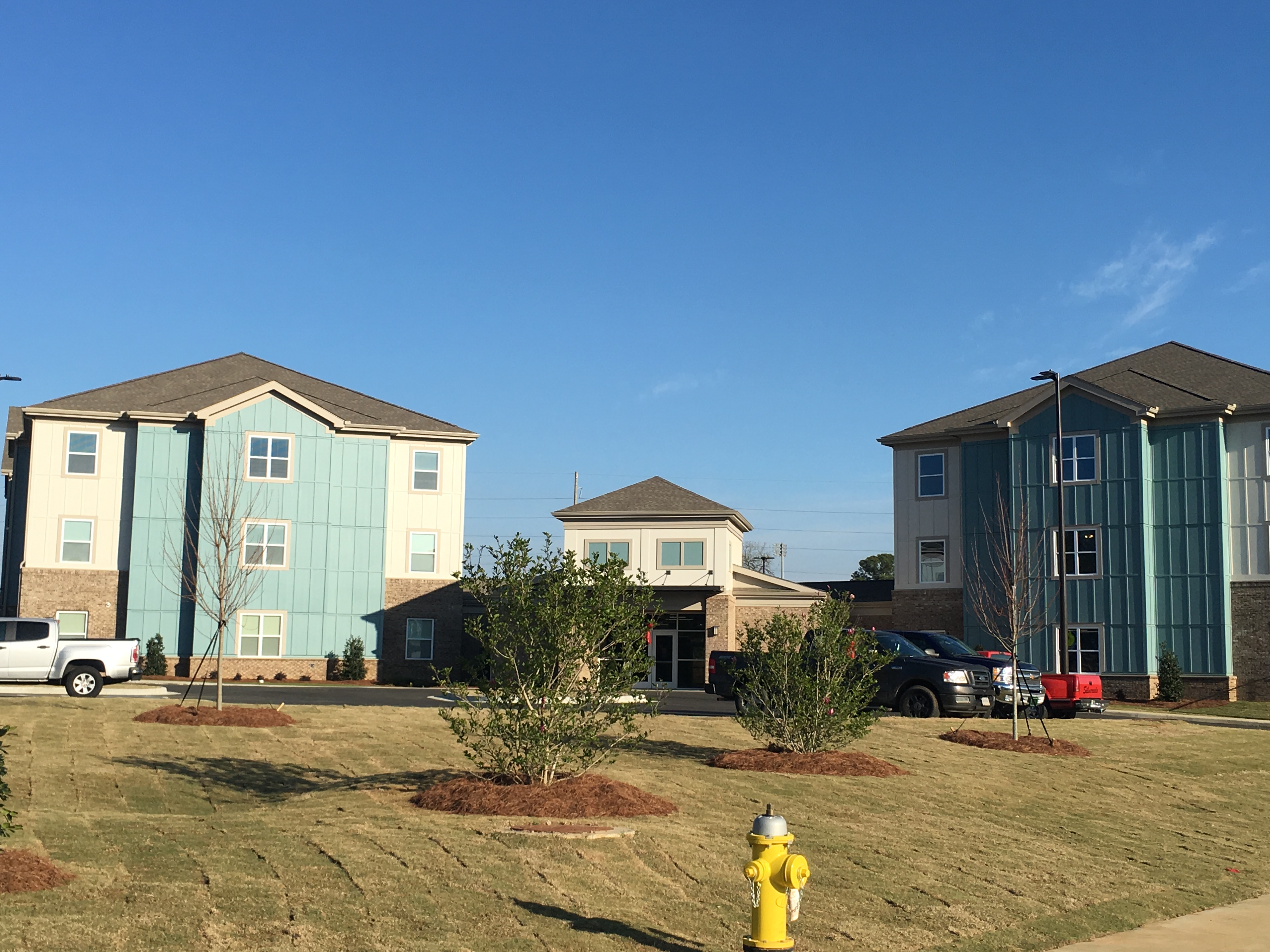 Tindall Senior Towers