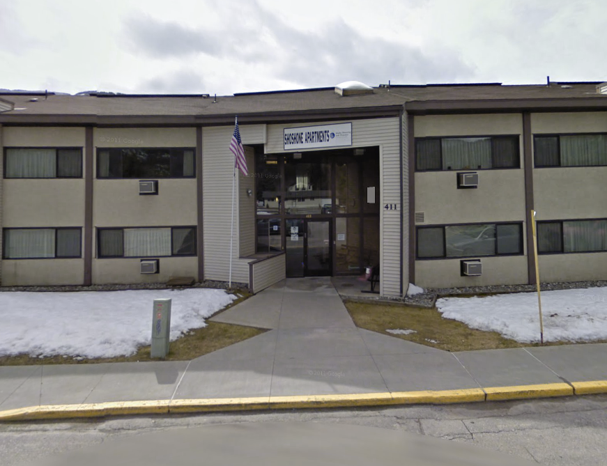 Shoshone Apartments