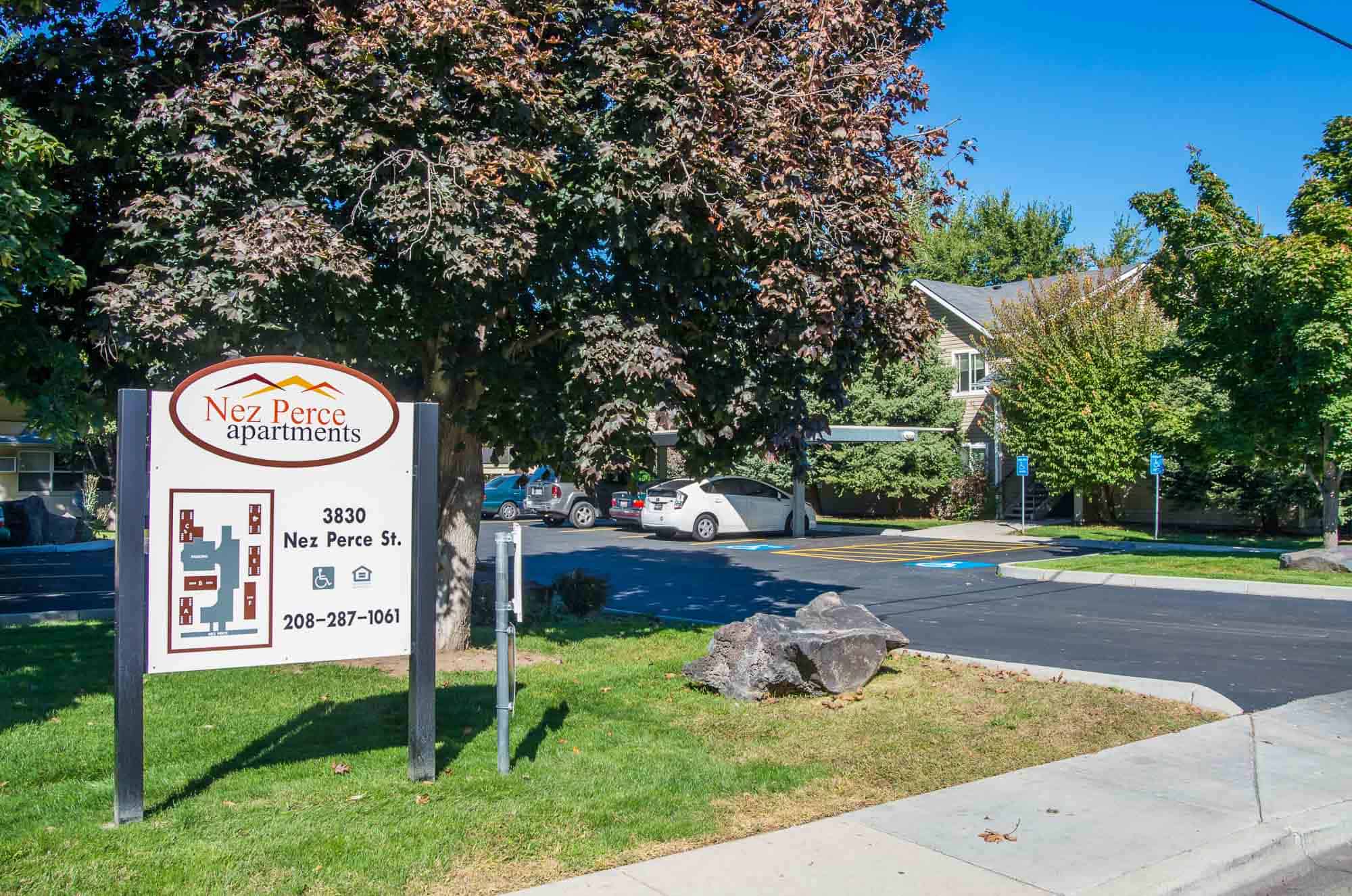 Nez Perce Apartments