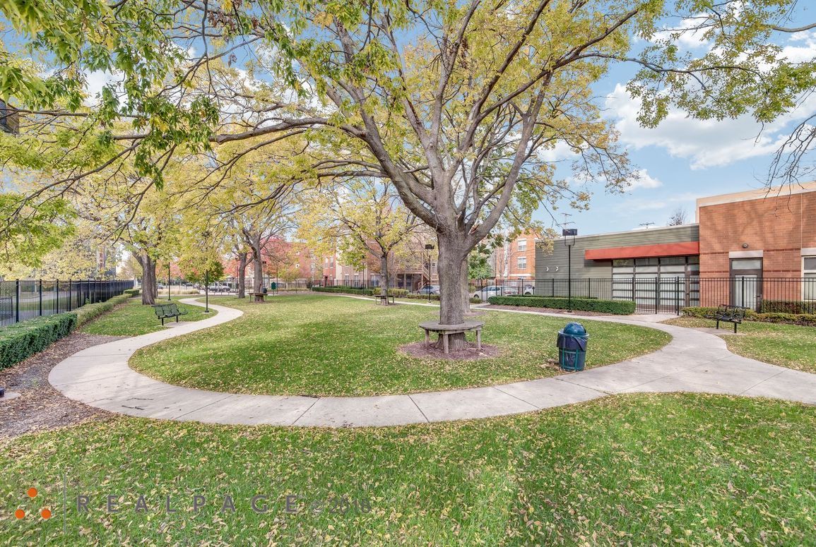 Hansberry Square at Legends South