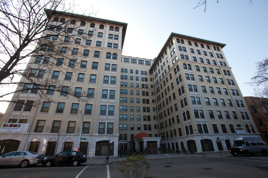 Britton Budd Apartments