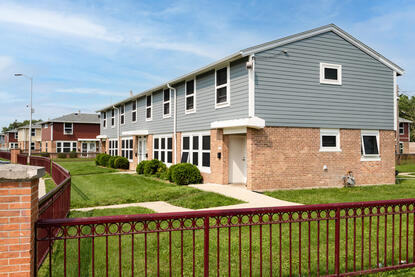 Richard Flowers Community Housing