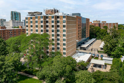 Jane Perlman Apartments