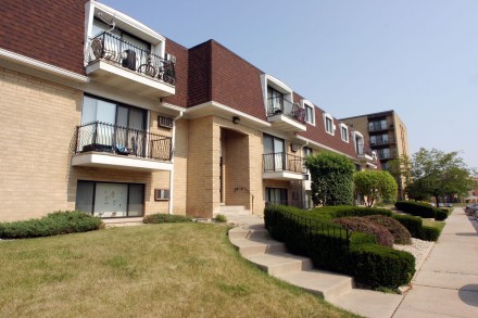 Carriage Creek Apartments