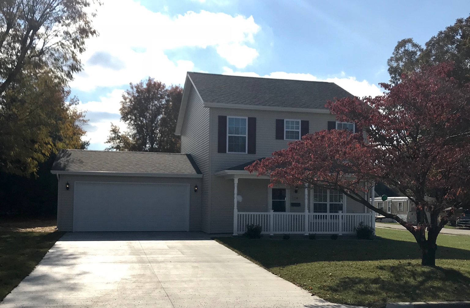 Scott County Homes