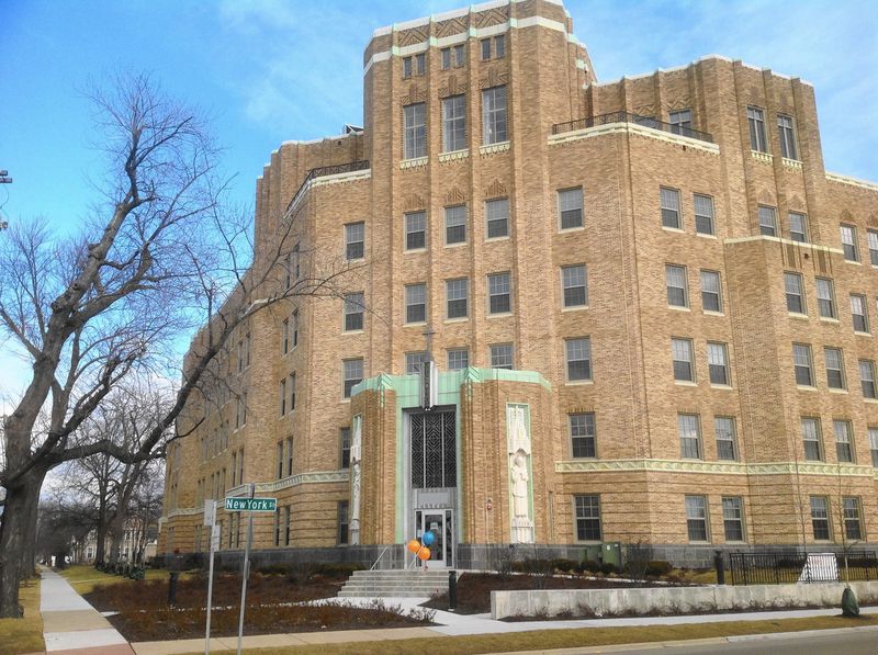 Aurora St. Charles Senior Living Center