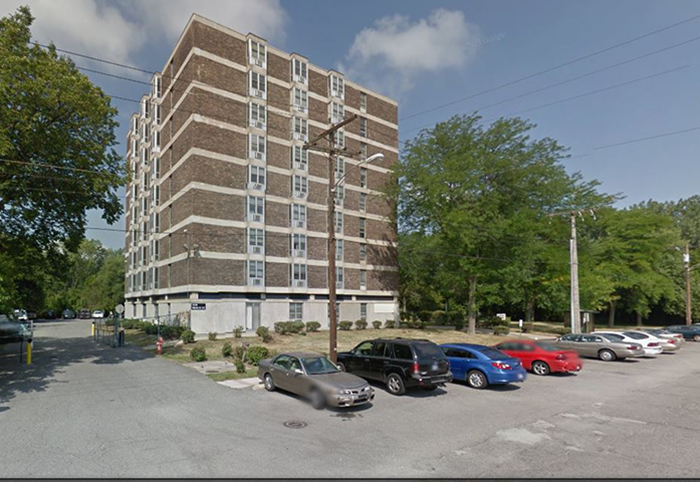 Glen Park Senior High Rise