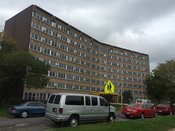 Carolyn Mosby Senior High Rise
