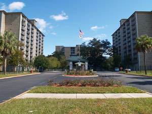 Central Plaza Towers