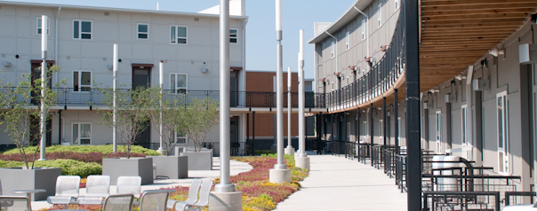 16 Park Apartments
