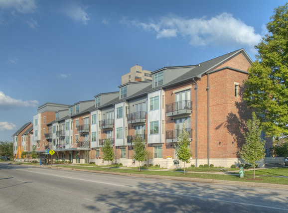 The Braxton at Lugar Tower