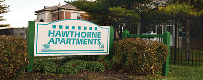 Hawthorne Place