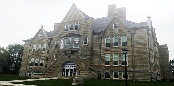 Stalker School Apartments