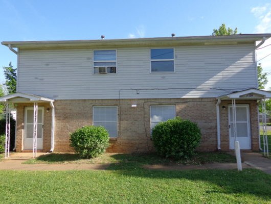 Roosevelt City / Benjamin Green Village