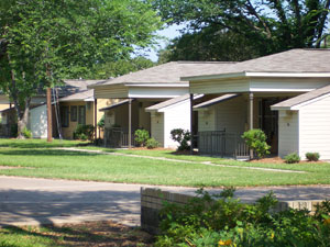 Johnson Carver Terrace