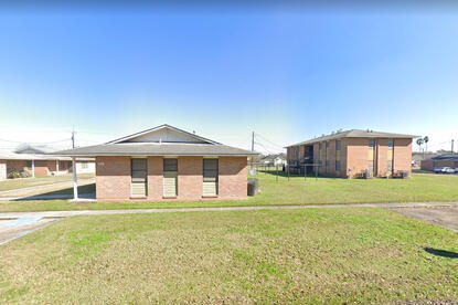 Oscar Brooks Apartments