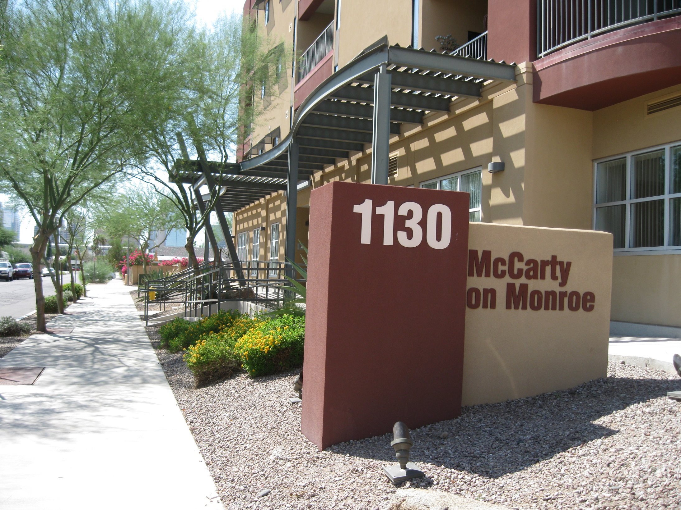 Mccarty on Monroe