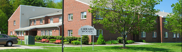 Larrabee Woods