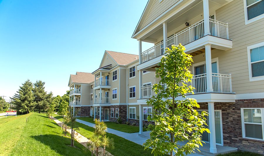 Homes on Johnsons Pond