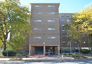 Holgate Apartments