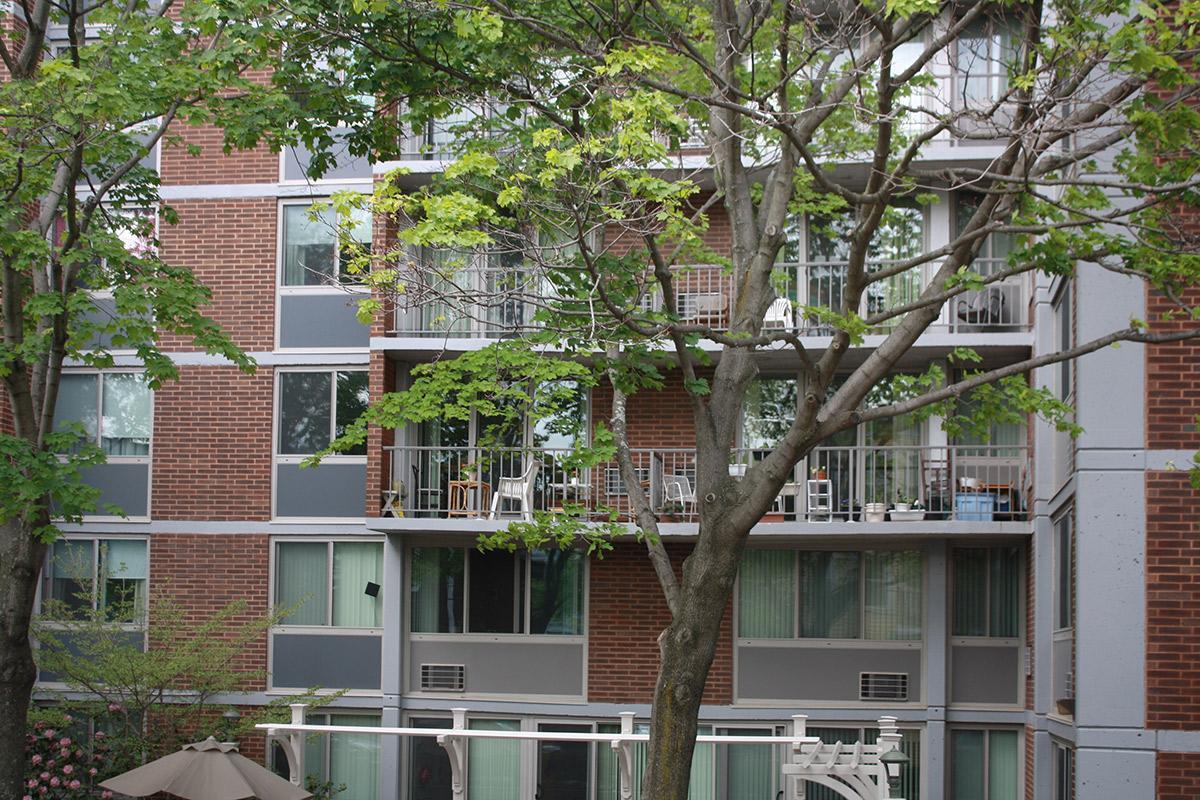 Cambridge Court Elderly Apartments