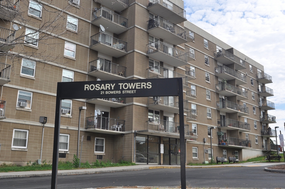 Rosary Towers