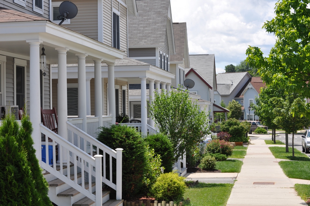 Churchill Homes