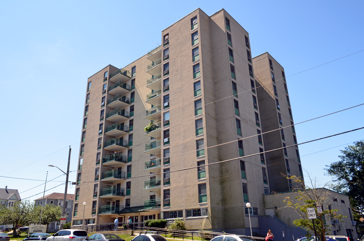 Francis J. Barresi Heights