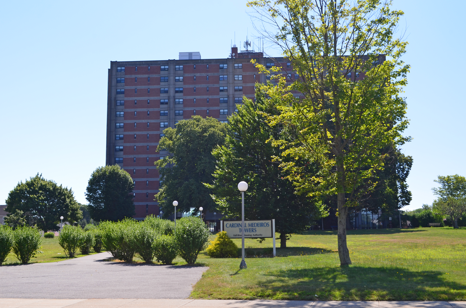 Cardinal Medeiros Towers