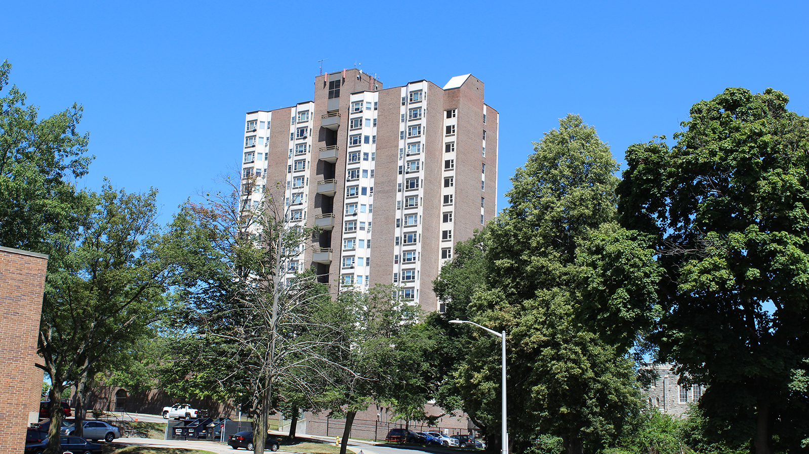 Belmont Towers Apartments