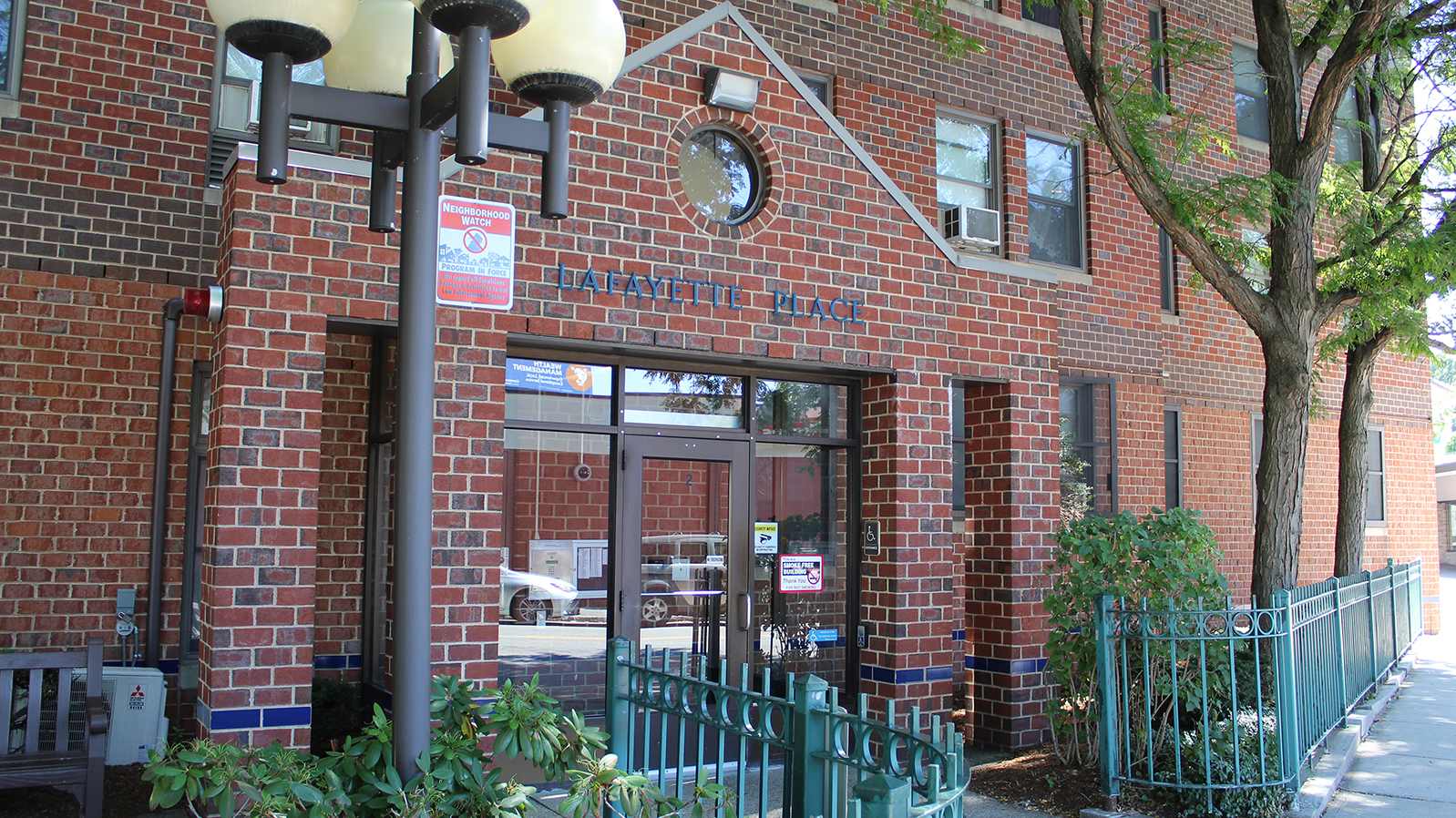 Lafayette Place