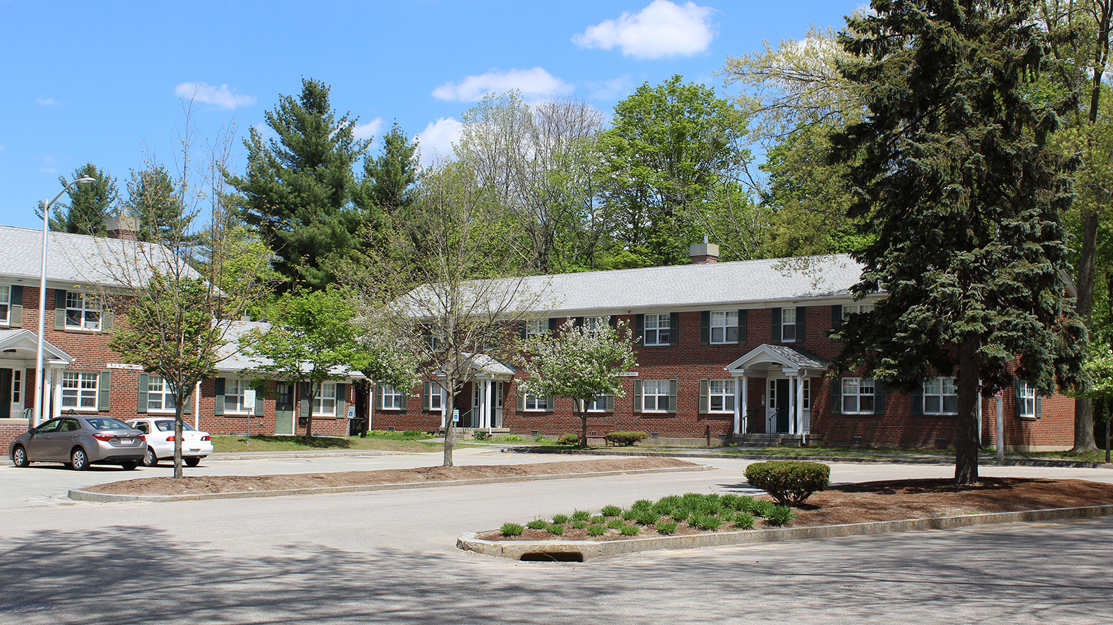 Mill Pond Apartments