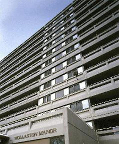 Wollaston Manor Apartments