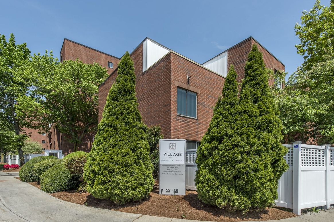 The Village at Brookline