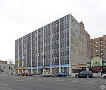 Peterboro Arms Apartments