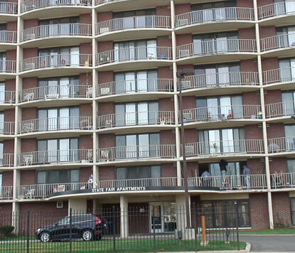 State Fair Apartments