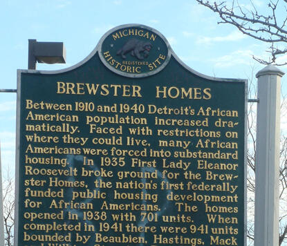 Brewster Homes