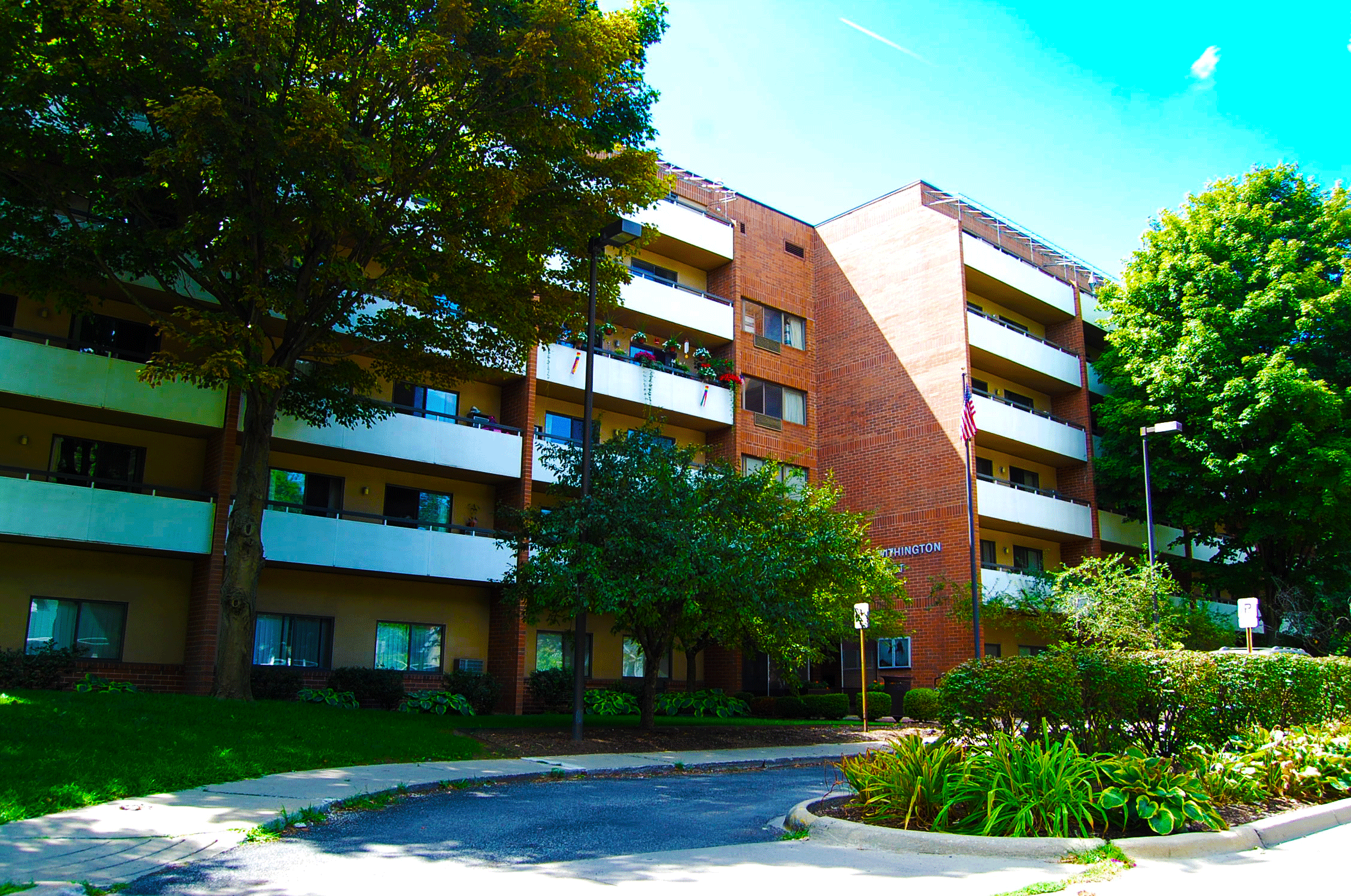 Autumn House Elderly Apartments
