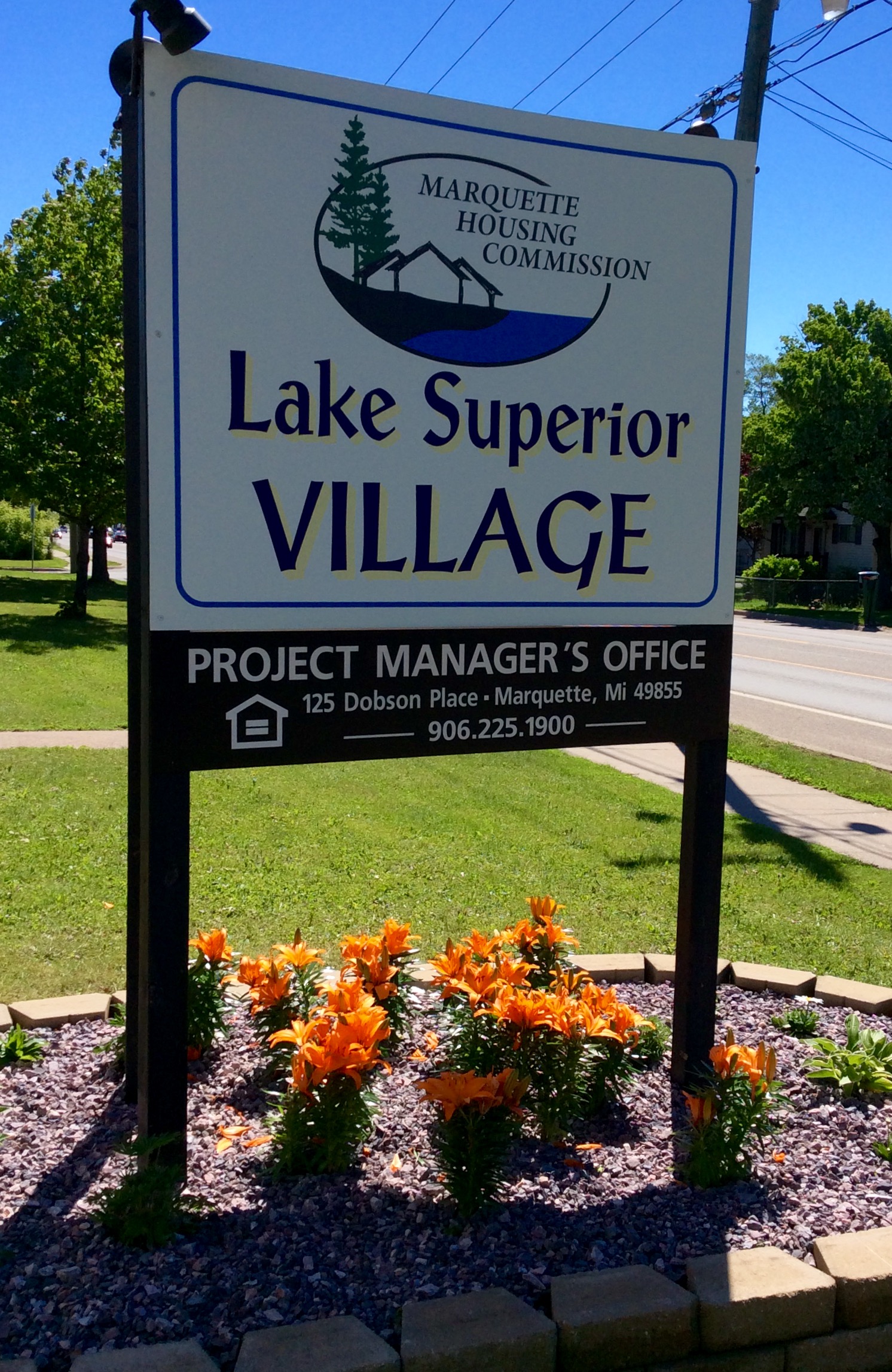 LAKE SUPERIOR VILLAGE