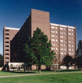 Dunedin Hi-Rise