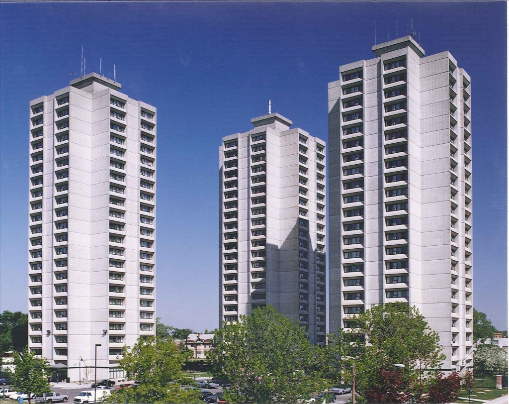 Horn Towers