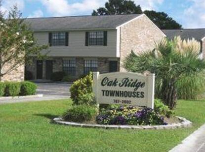 Oak Ridge Townhomes