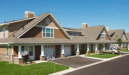 Glenbrook Townhomes