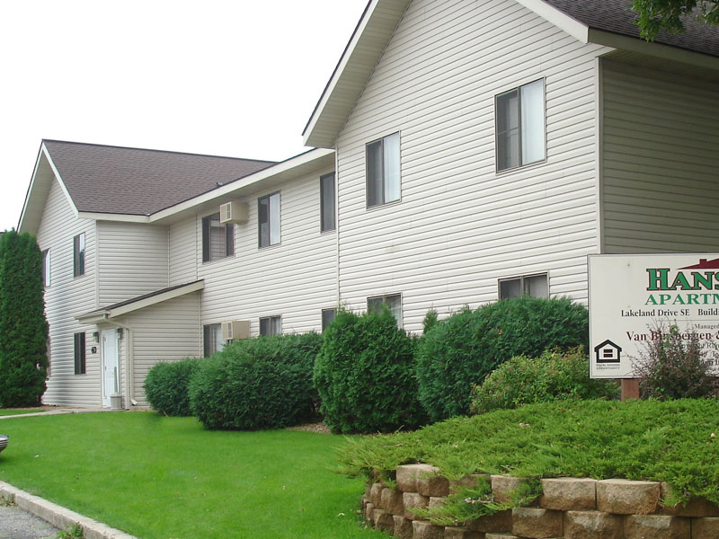 Hanson Apartments