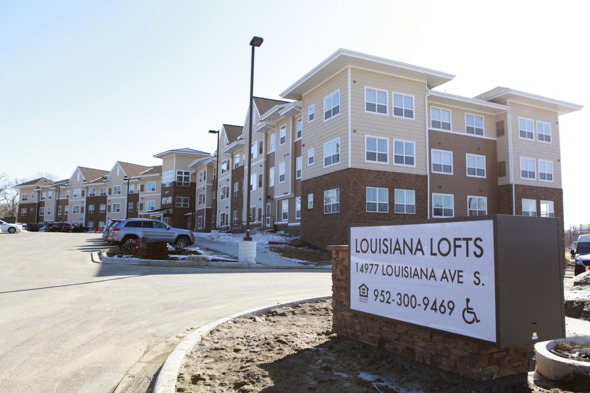 Louisiana Lofts
