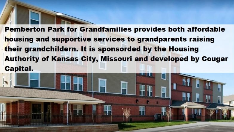 Pemberton Park for Grandfamilies